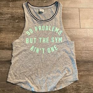 Victoria’s Secret Pink Muscle Tank